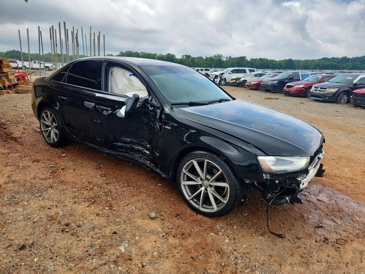 Audi A4 Premium S-line