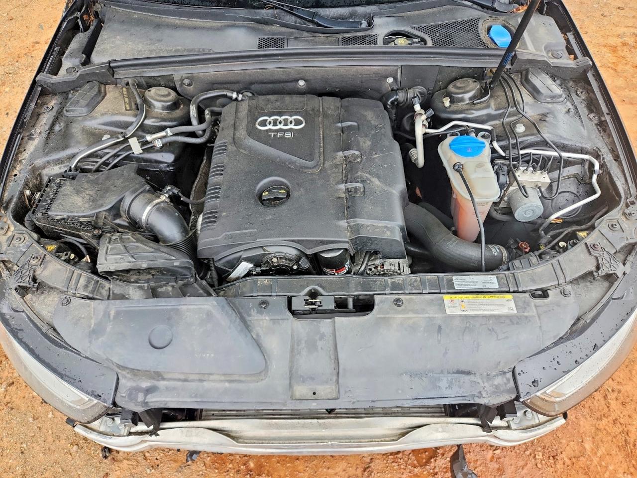 Audi A4 Premium S-line