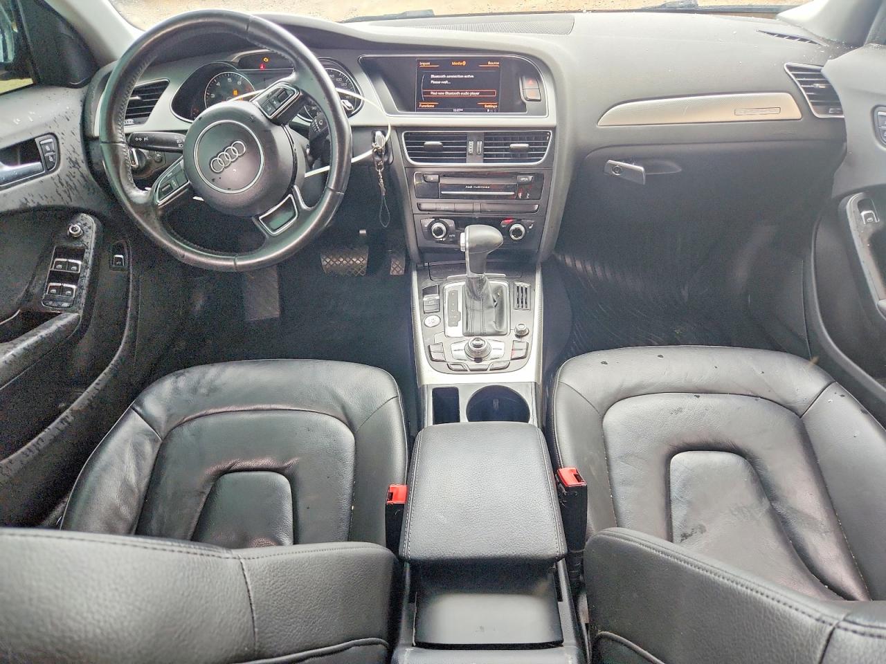 Audi A4 Premium S-line