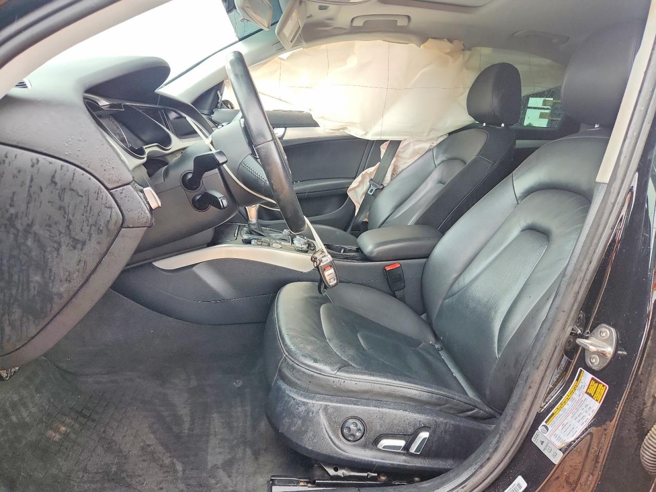 Audi A4 Premium S-line