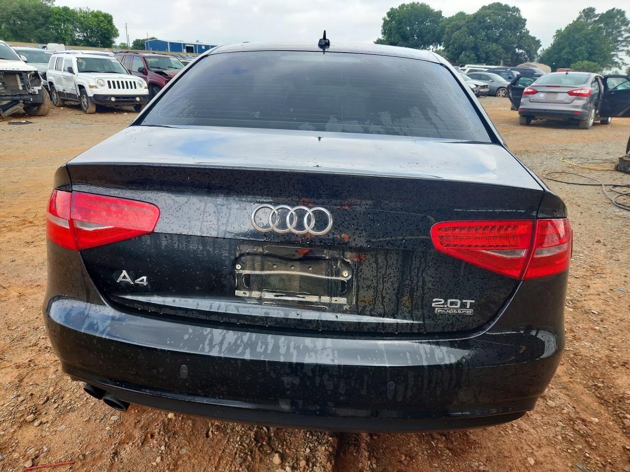 Audi A4 Premium S-line