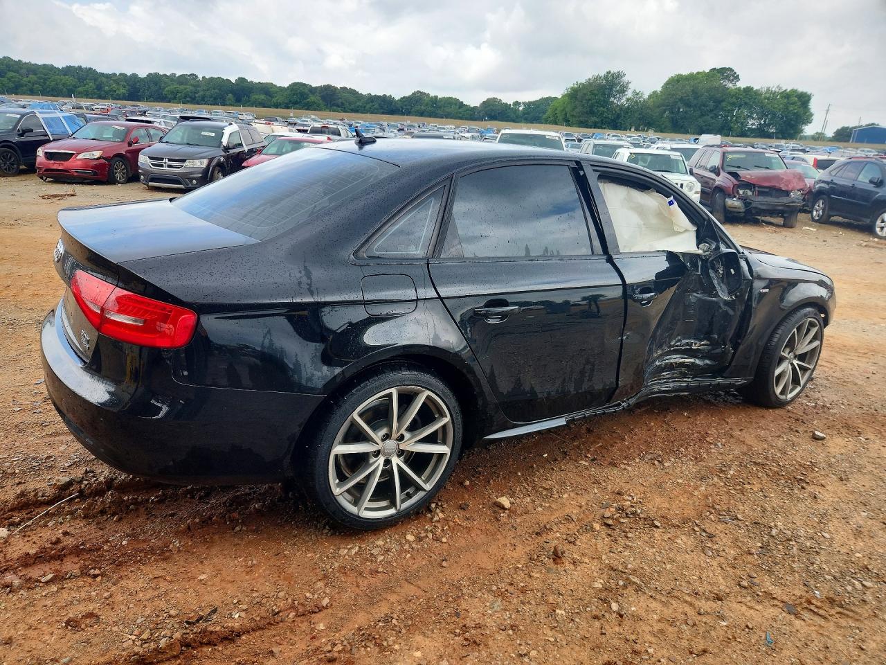 Audi A4 Premium S-line