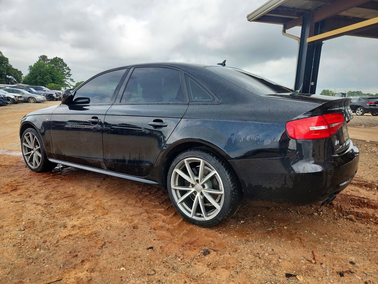 Audi A4 Premium S-line
