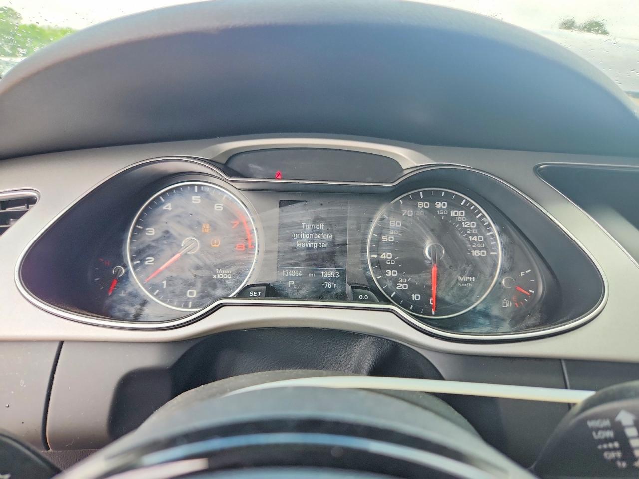 Audi A4 Premium S-line