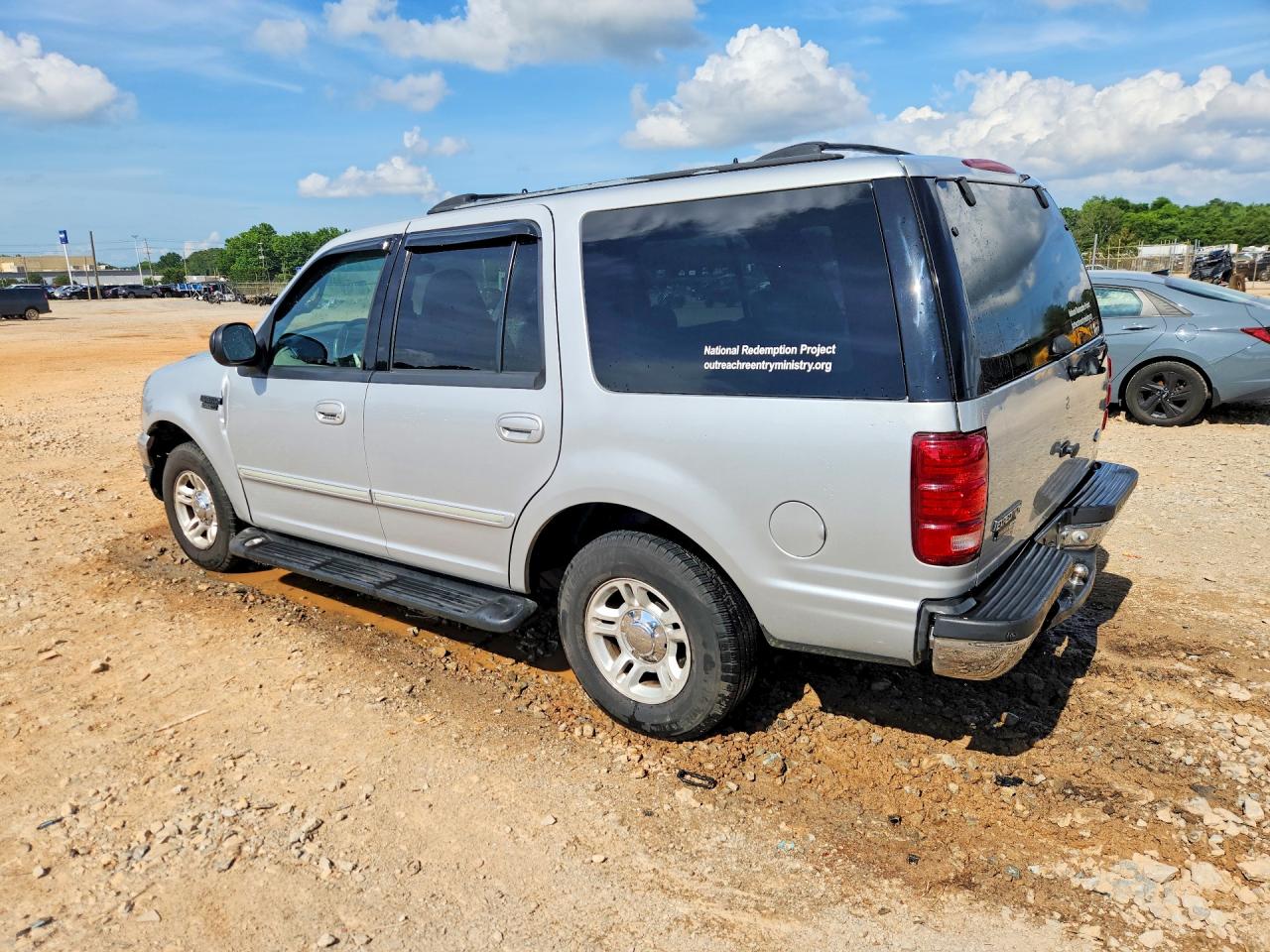 Ford Expedition Xlt