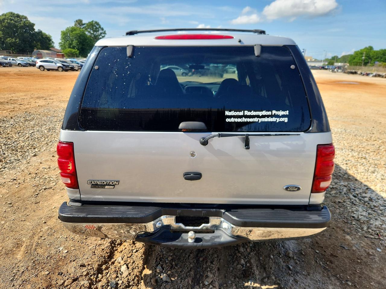 Ford Expedition Xlt