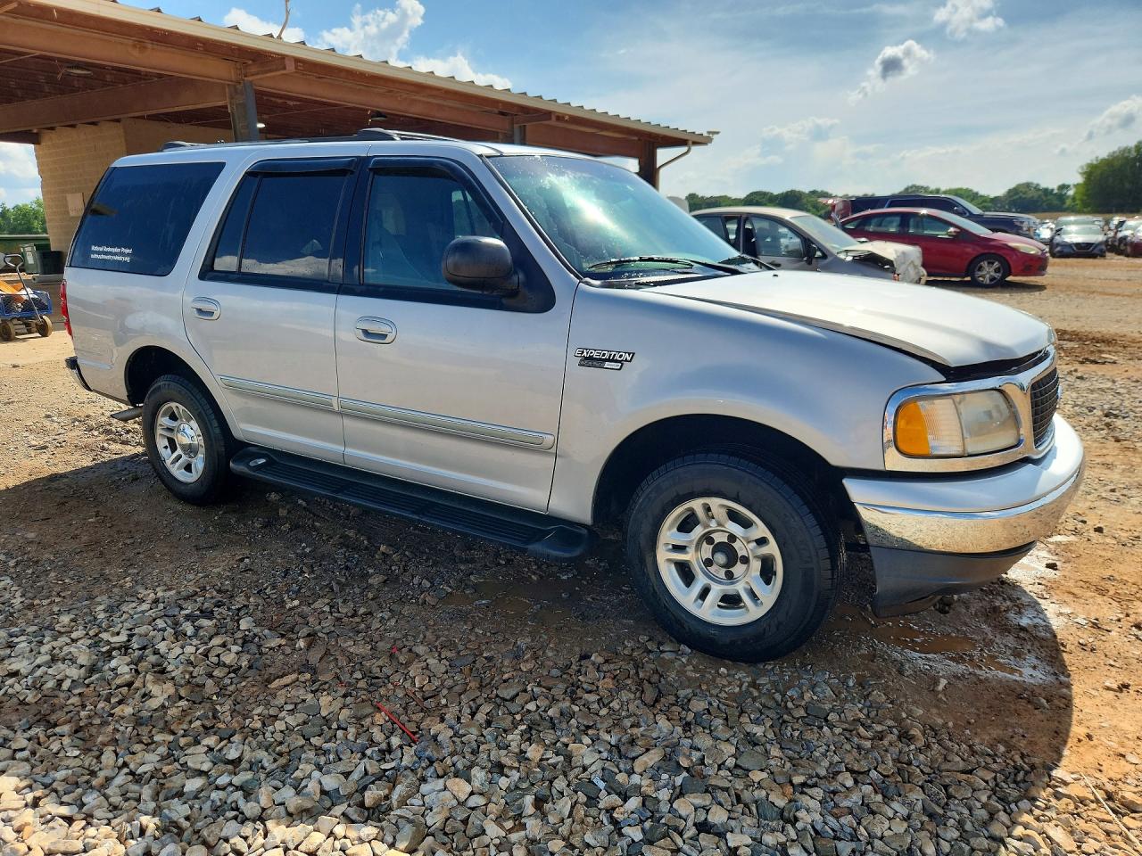 Ford Expedition Xlt