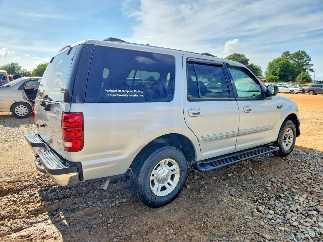 Ford Expedition Xlt