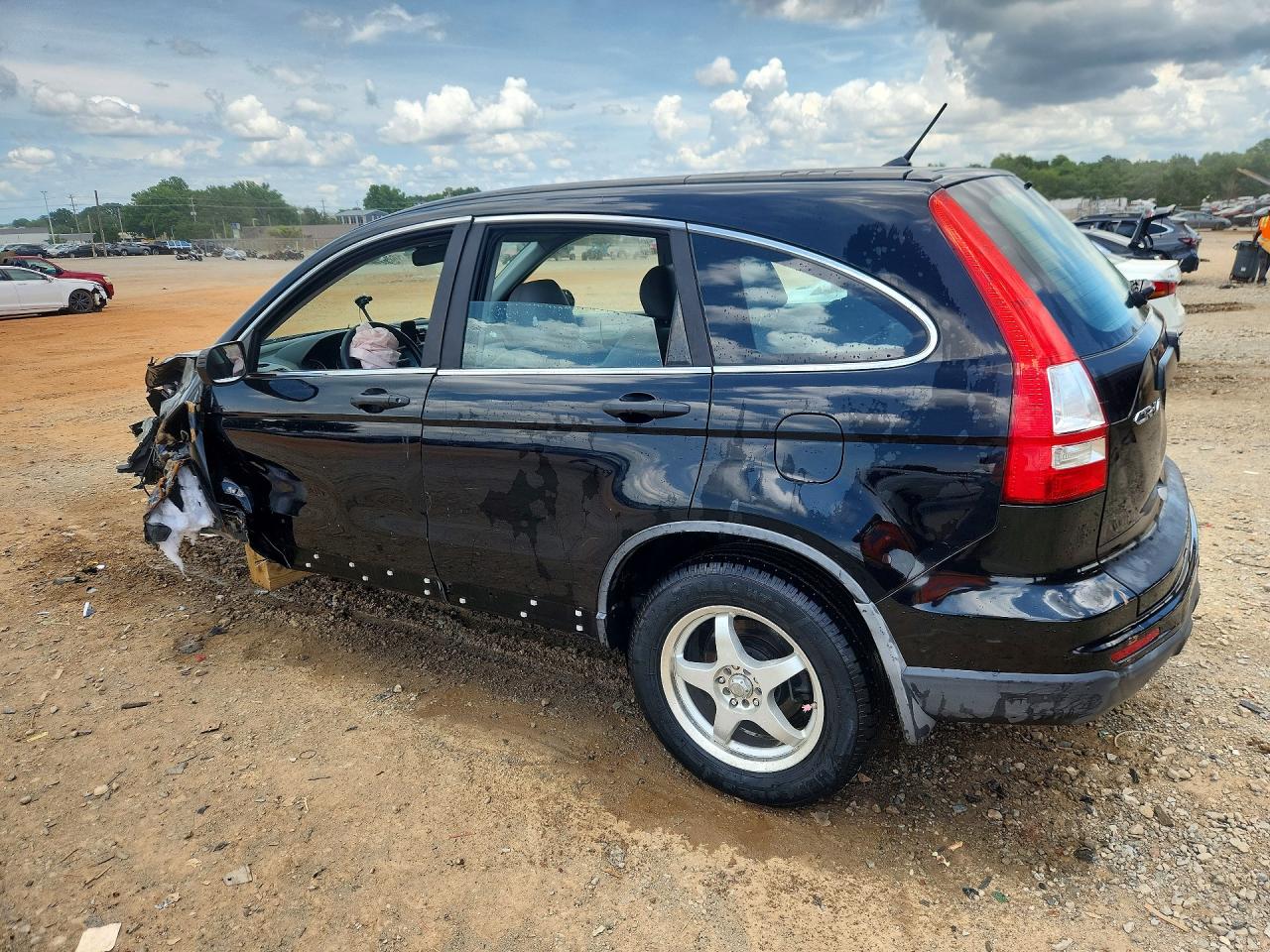 Honda Crv Lx