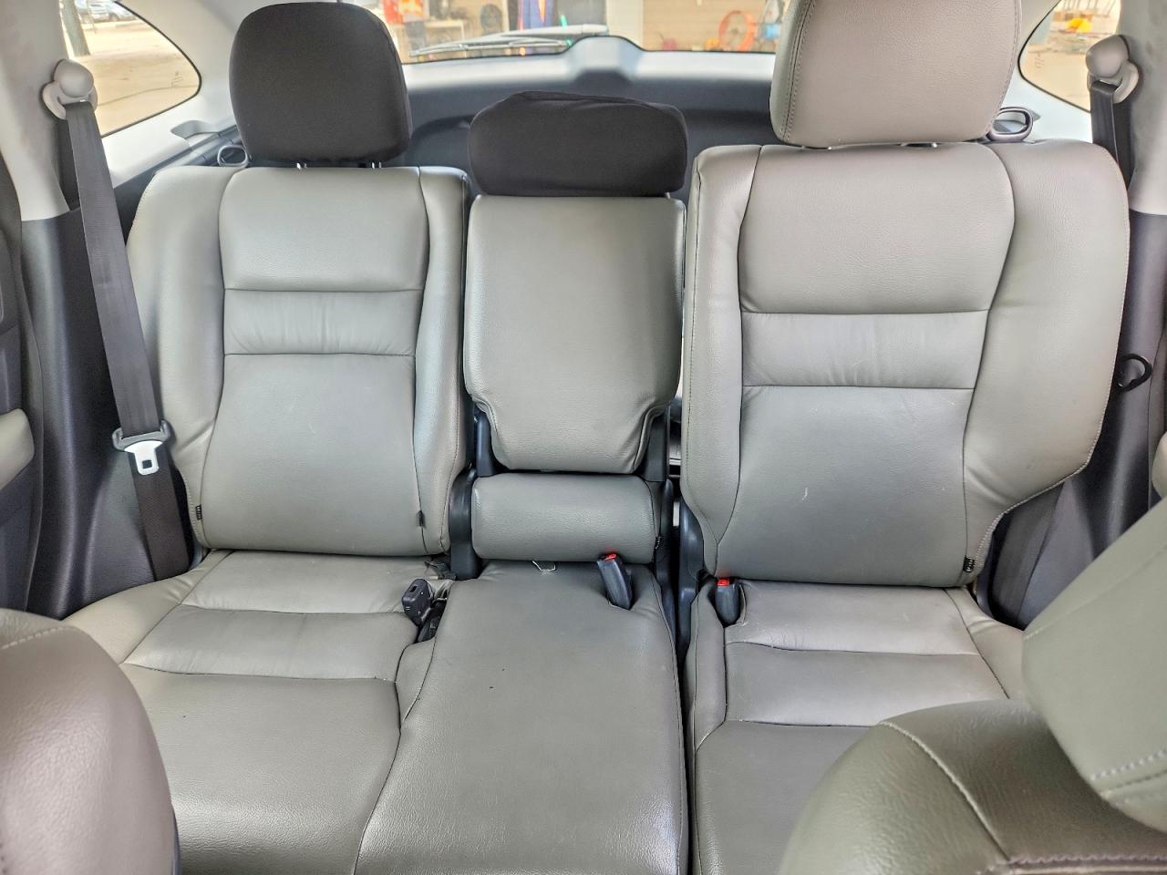 Honda Crv Lx
