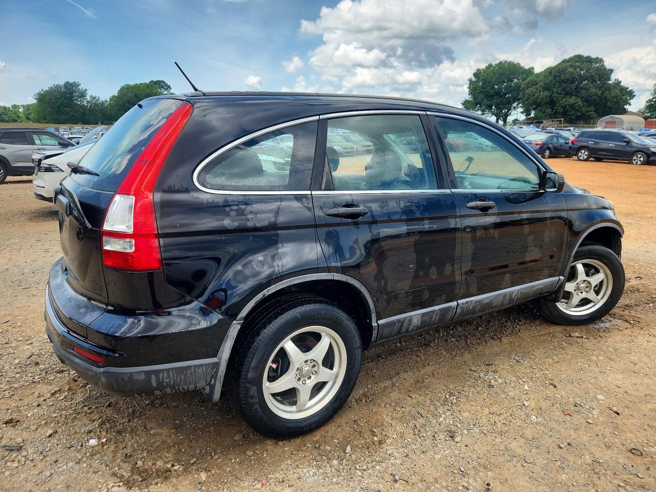 Honda Crv Lx