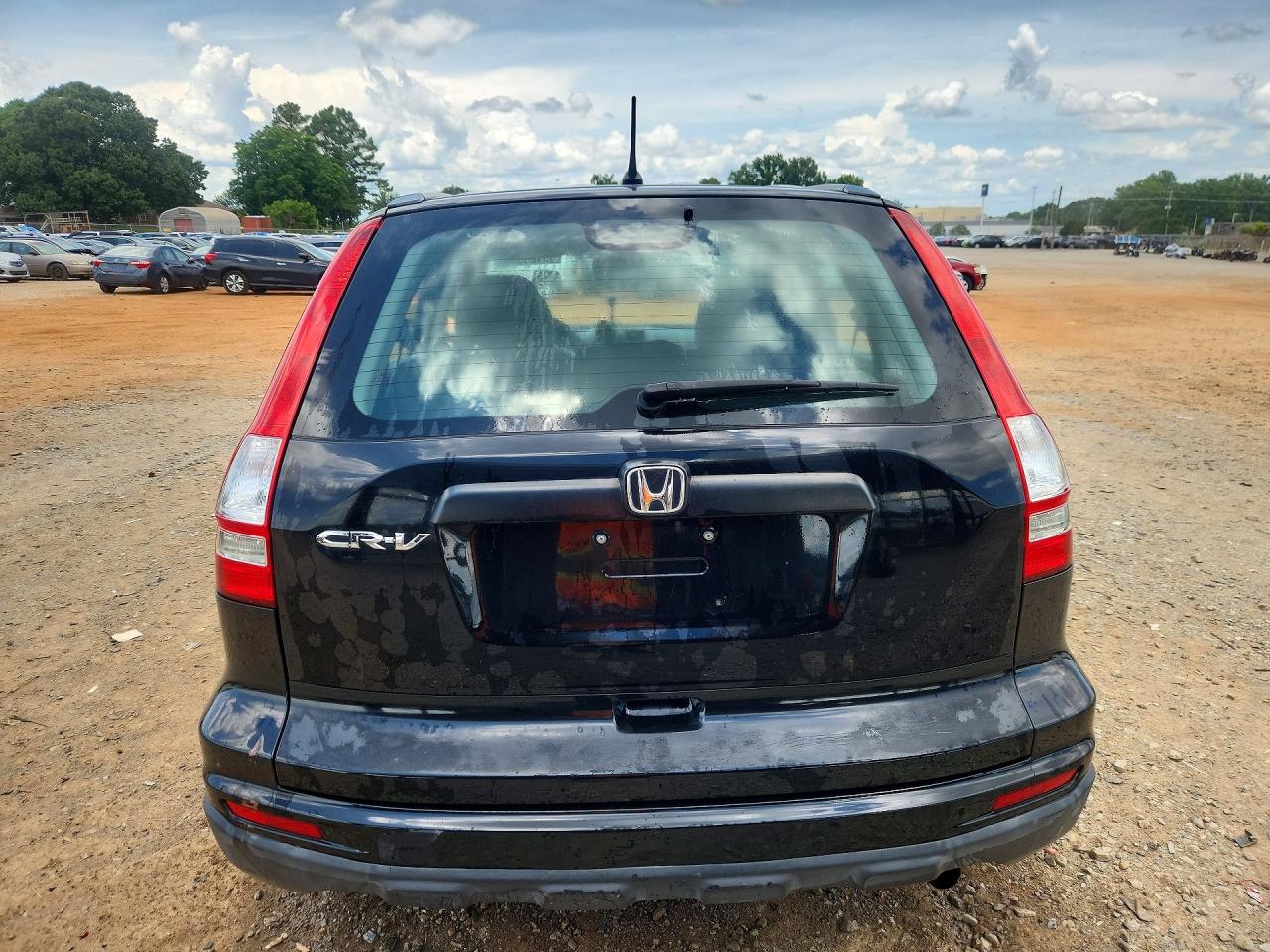 Honda Crv Lx