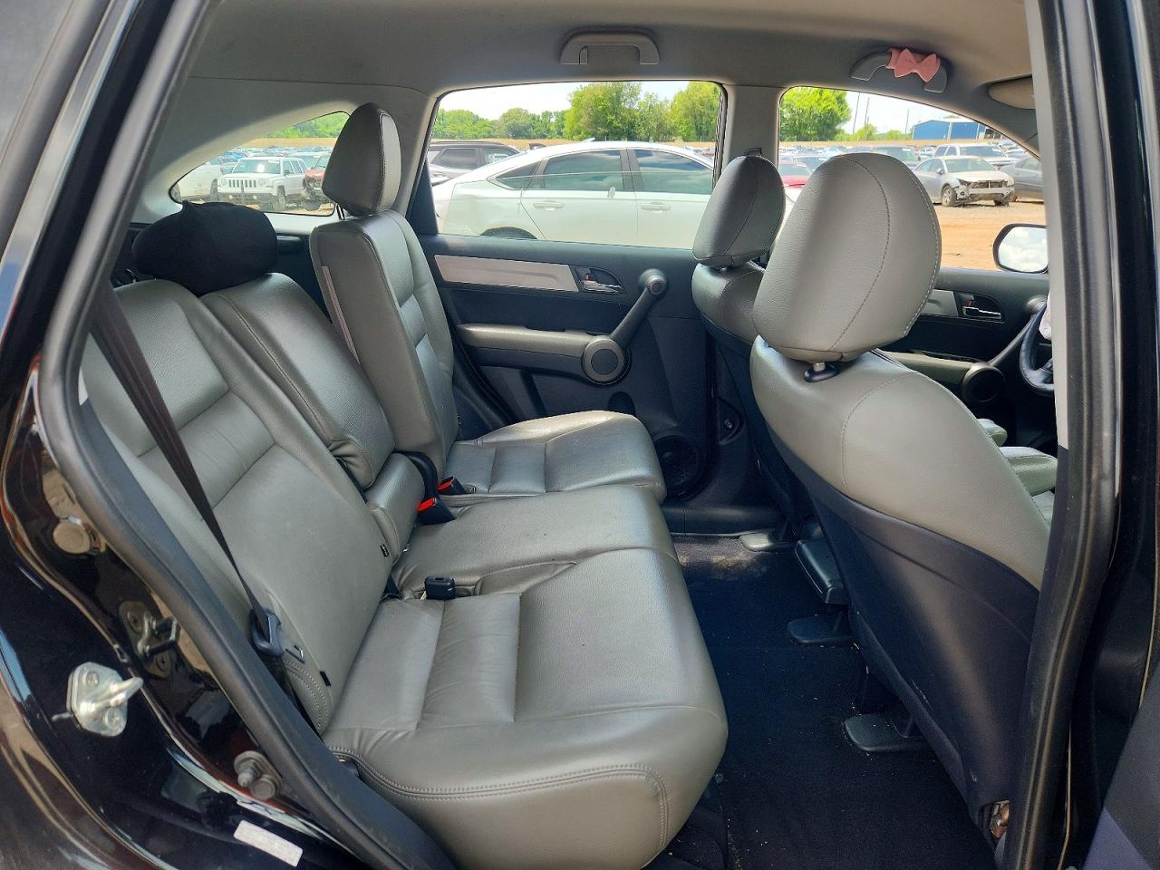 Honda Crv Lx