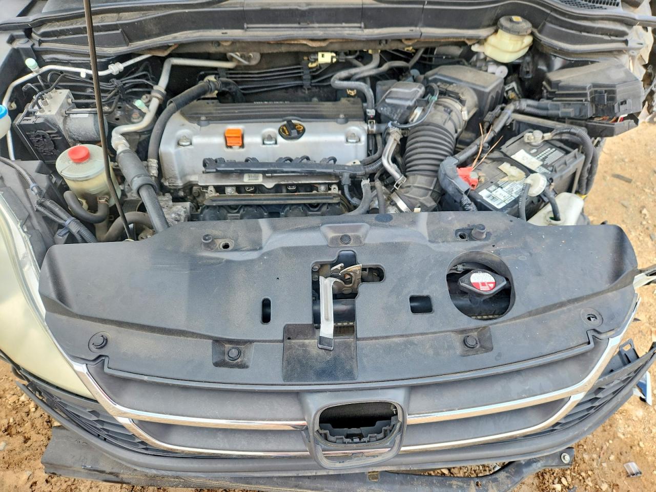 Honda Crv Lx