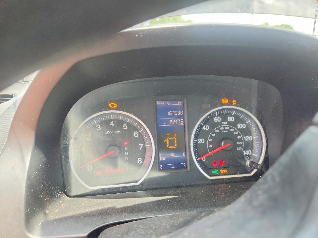 Honda Crv Lx