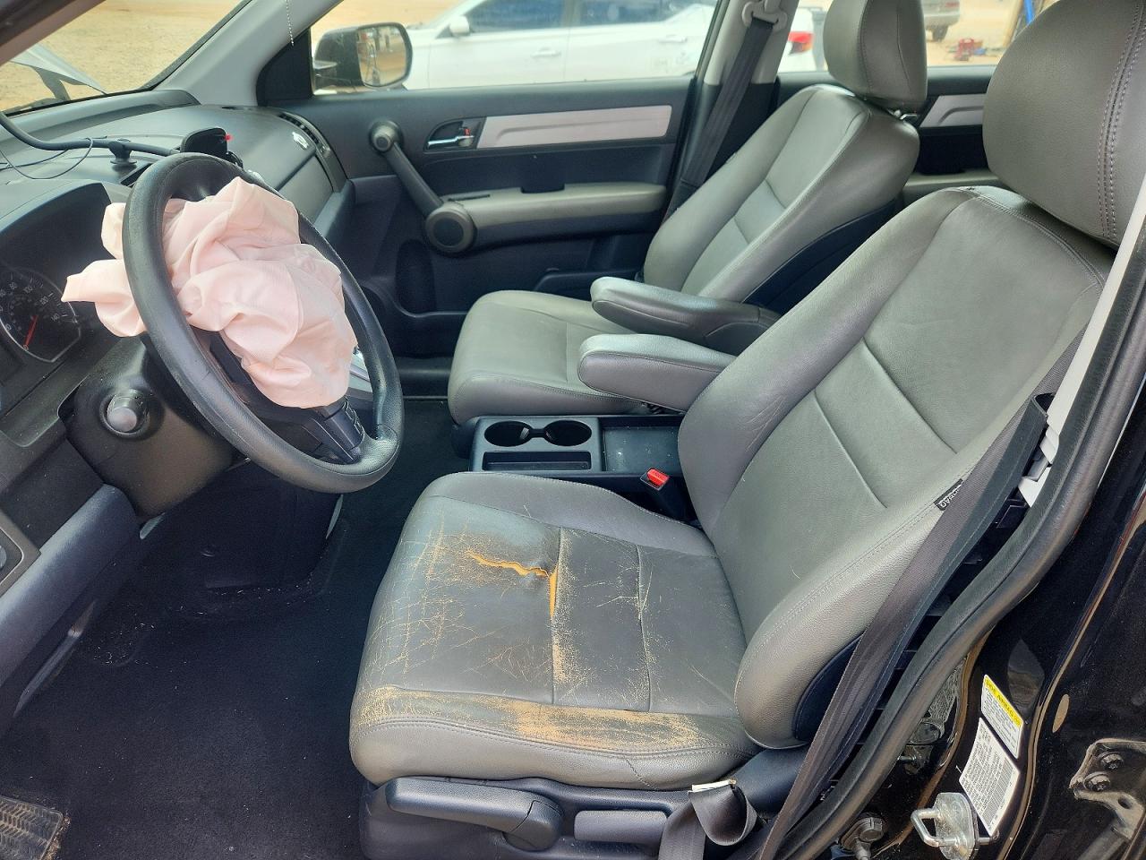 Honda Crv Lx