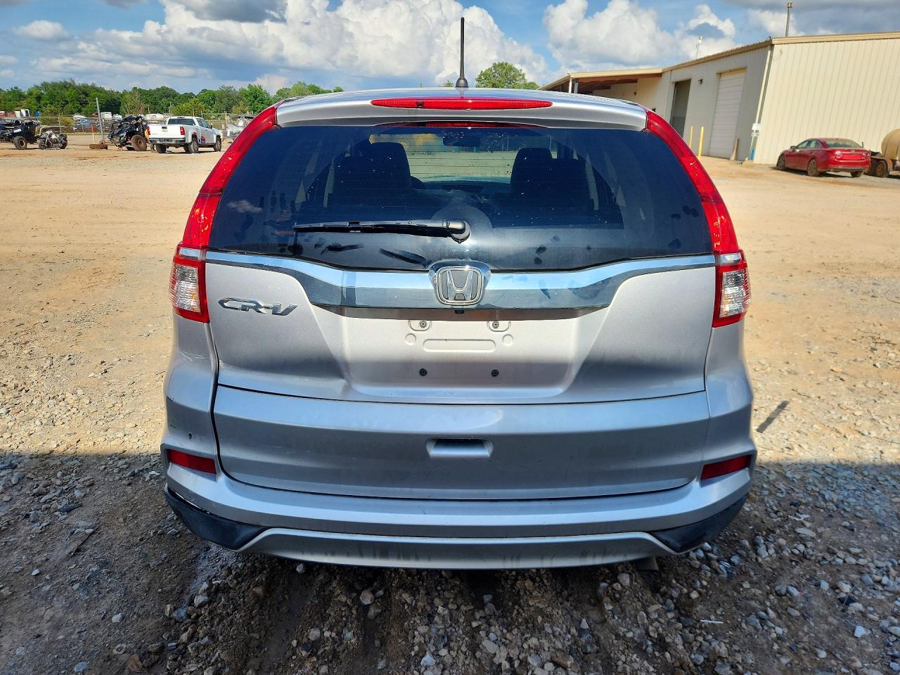 Honda Crv Ex