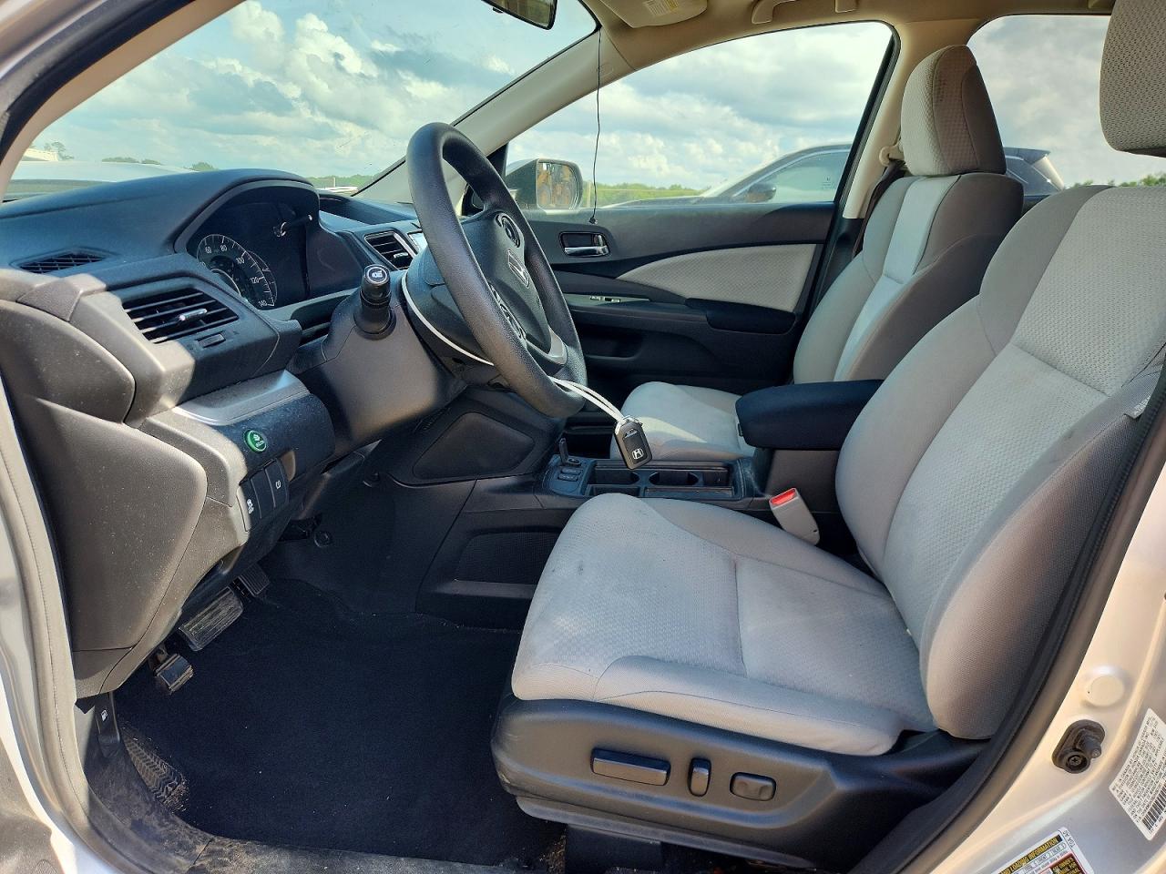Honda Crv Ex