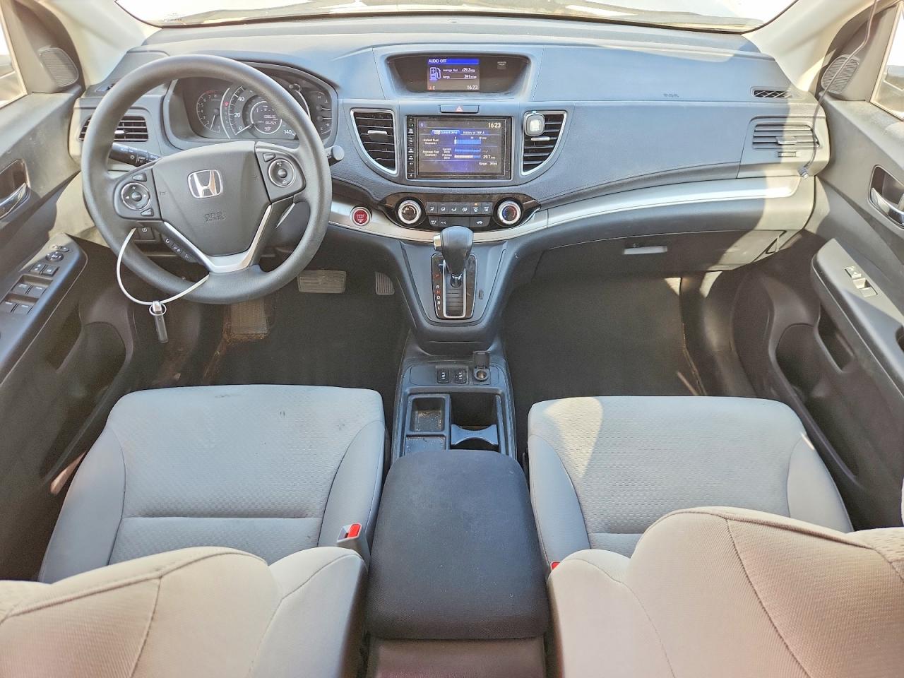 Honda Crv Ex