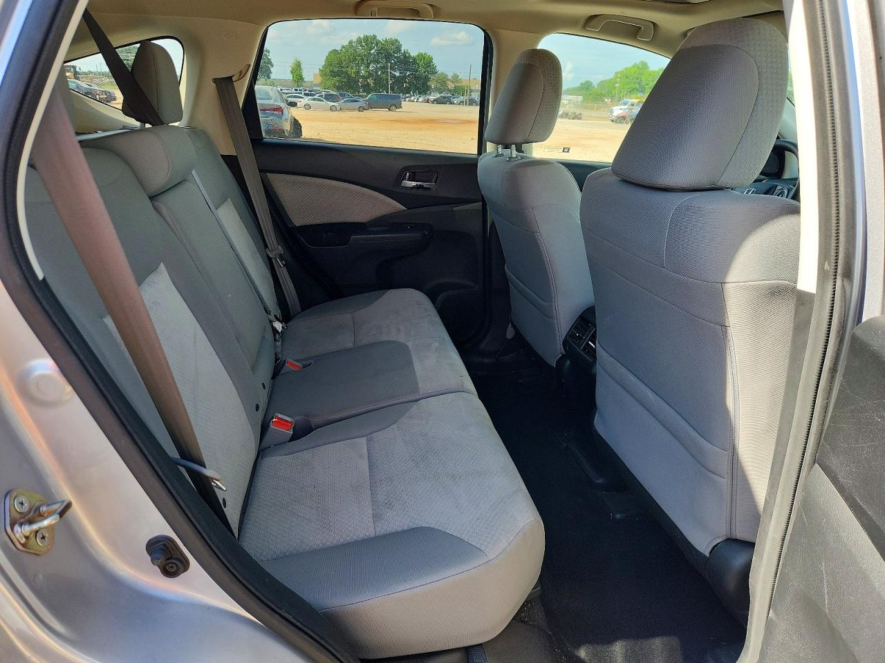 Honda Crv Ex