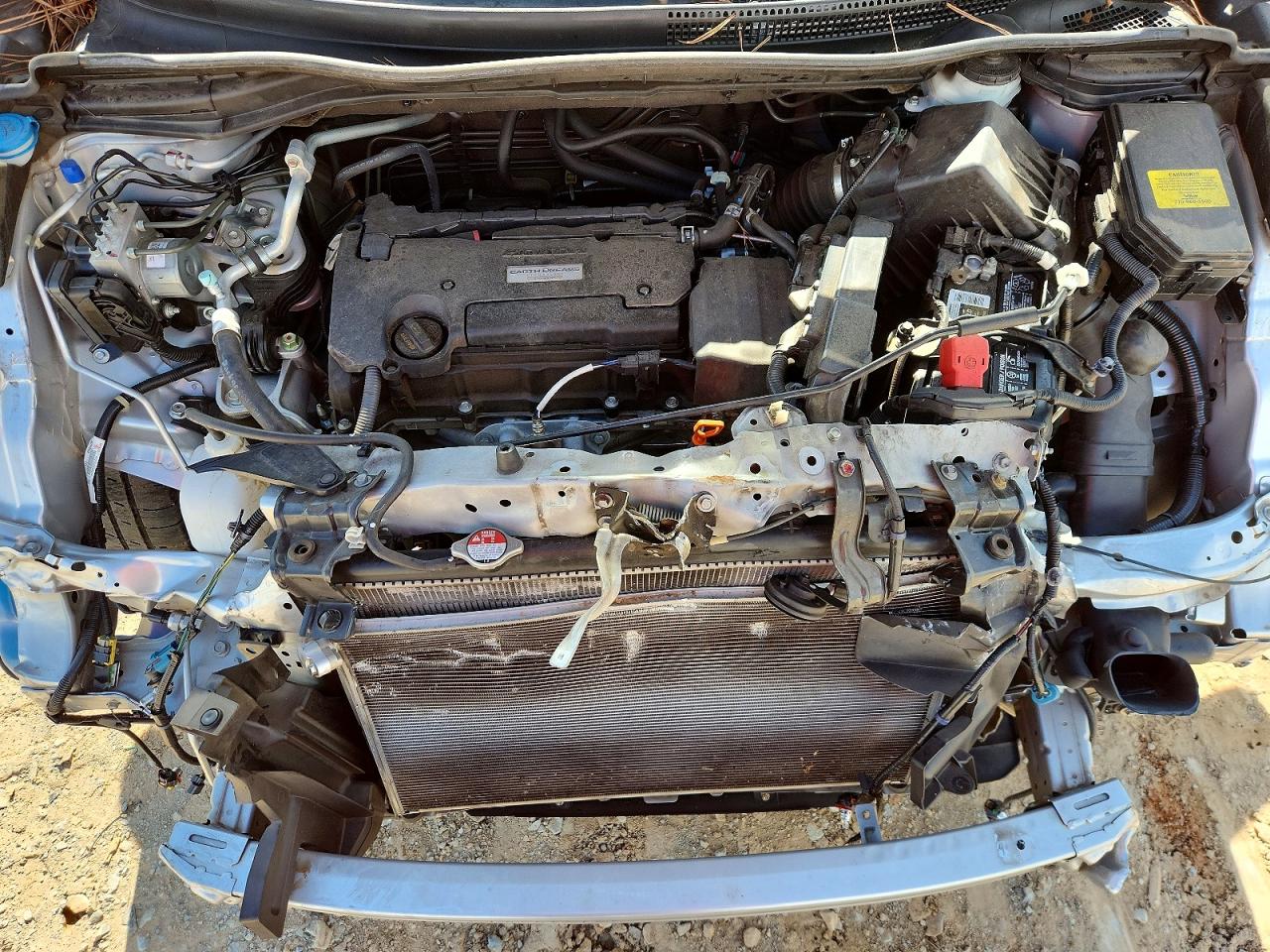Honda Crv Ex