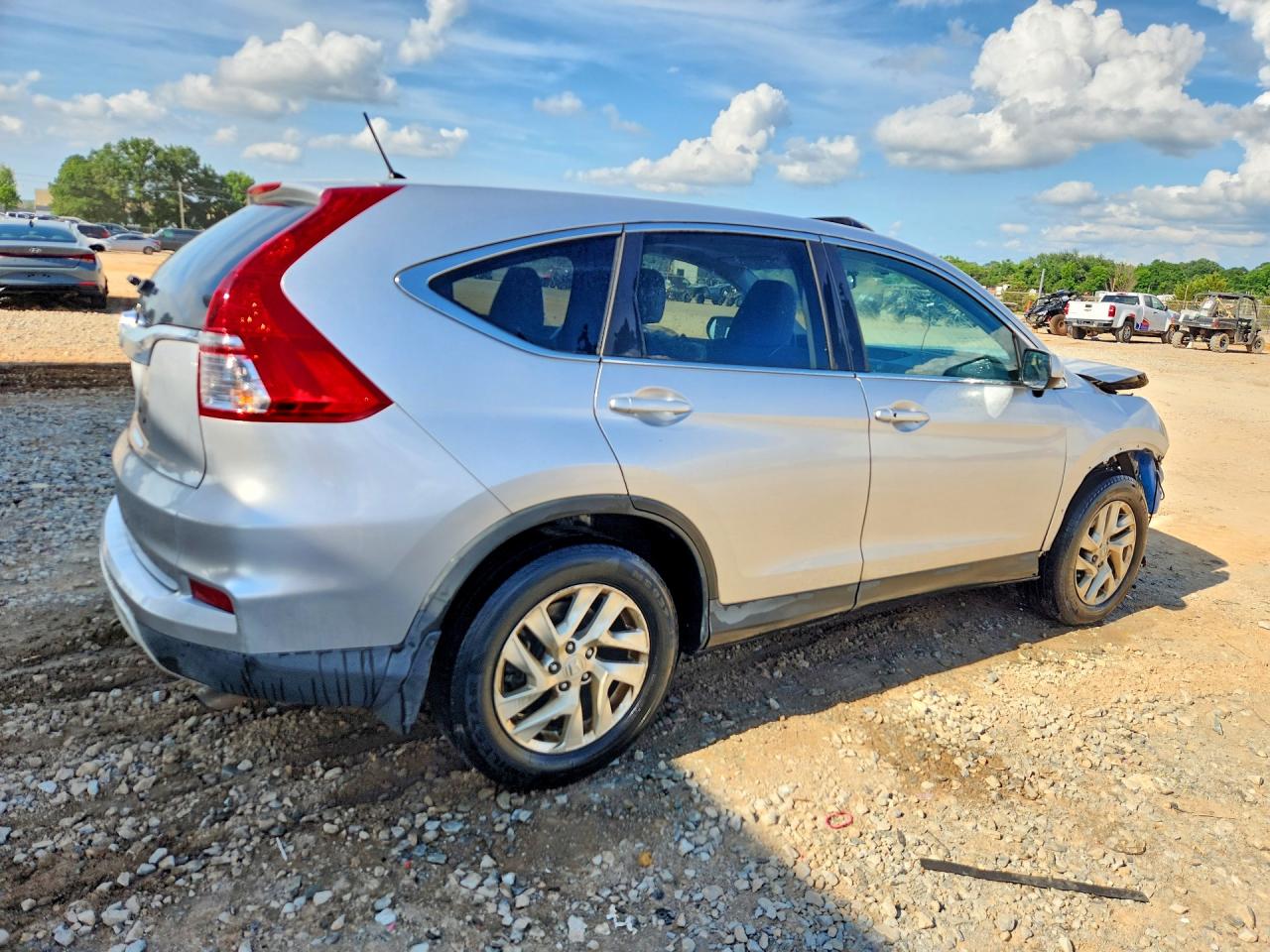 Honda Crv Ex