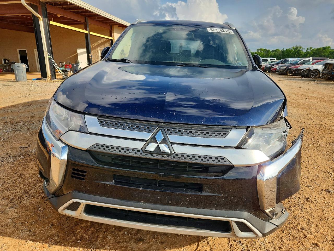 Mitsubishi Outlander Se