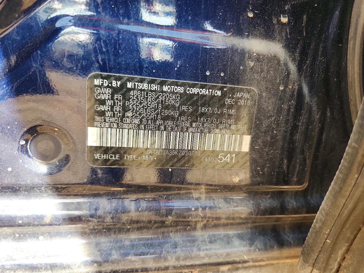 Mitsubishi Outlander Se