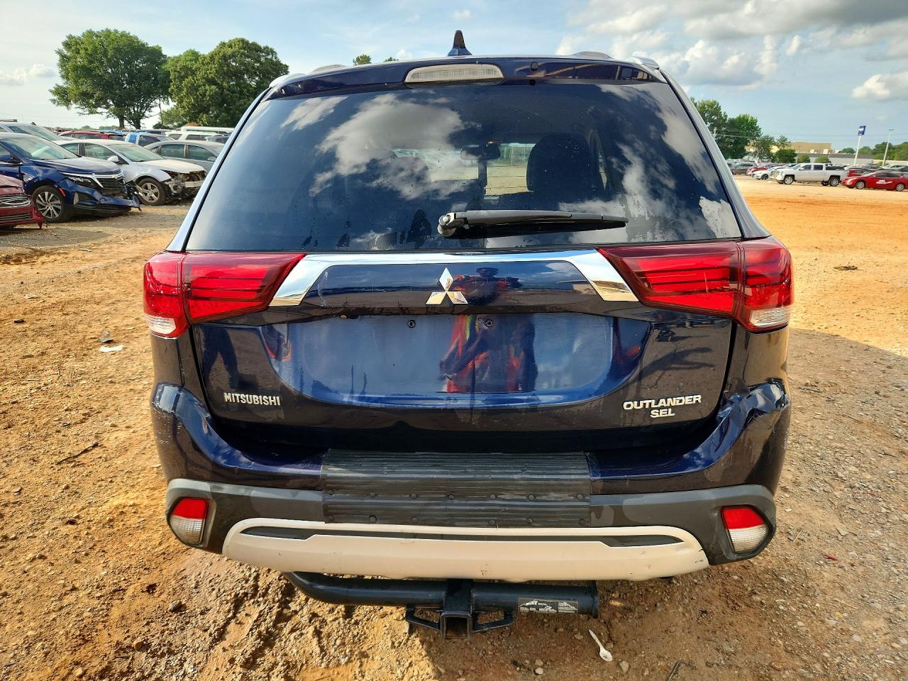 Mitsubishi Outlander Se