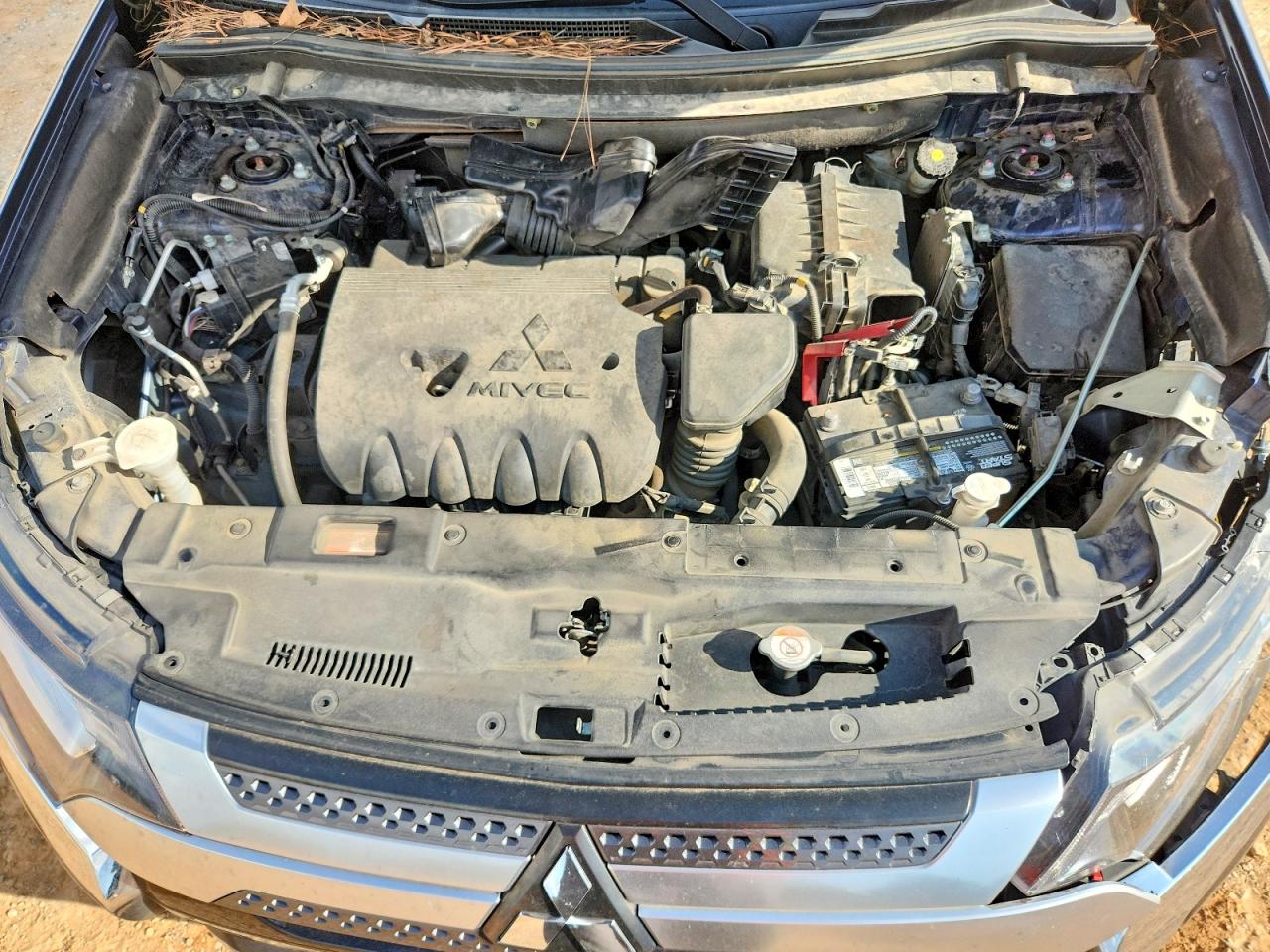 Mitsubishi Outlander Se