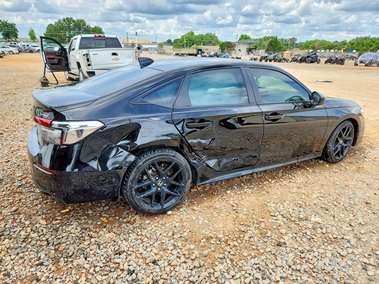 Honda Civic Sport