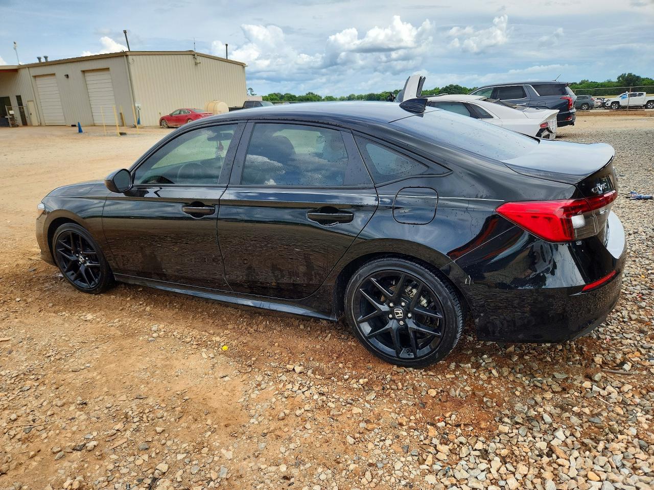 Honda Civic Sport
