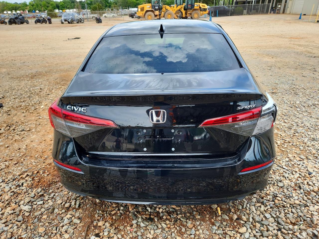 Honda Civic Sport