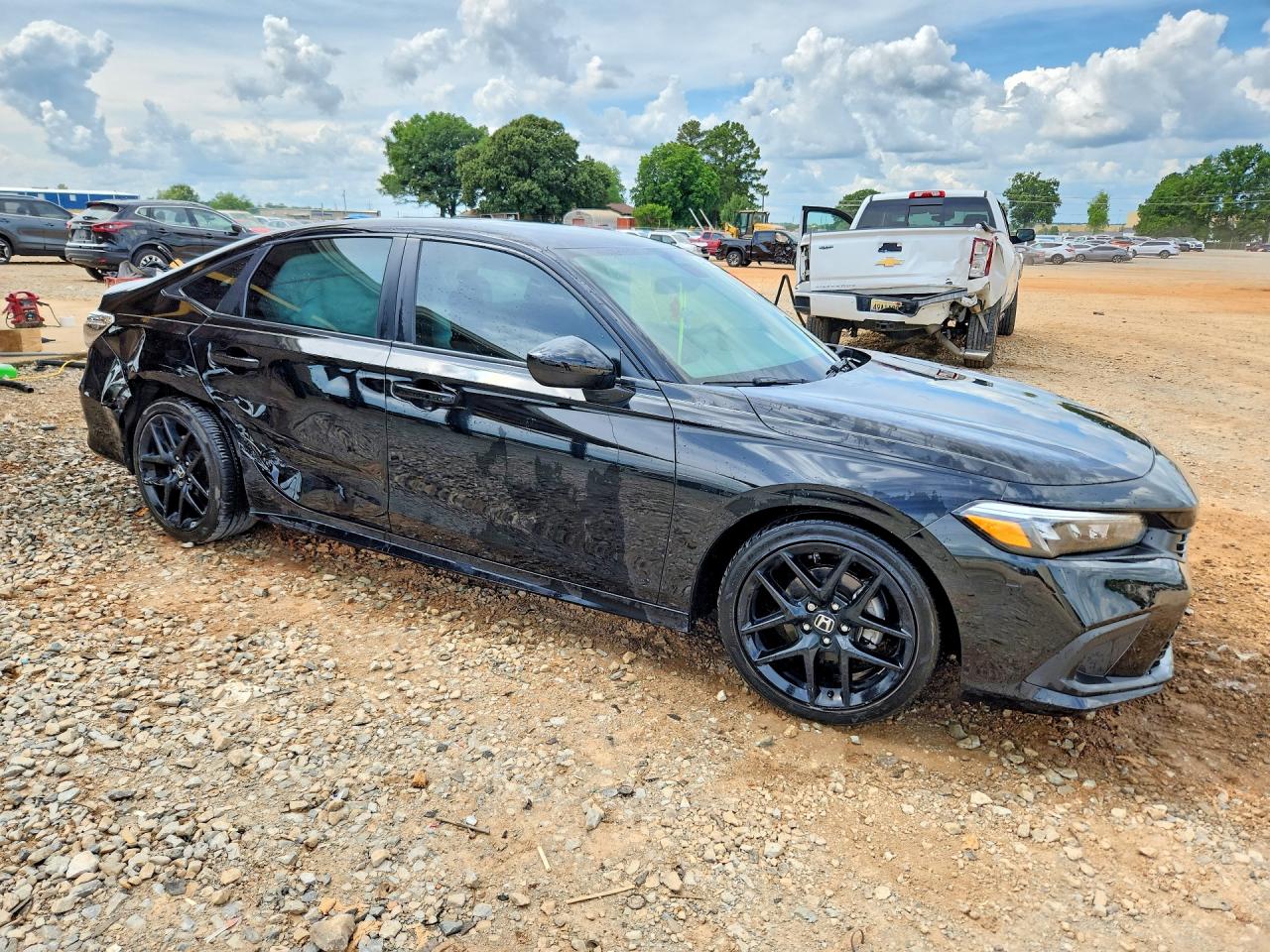 Honda Civic Sport