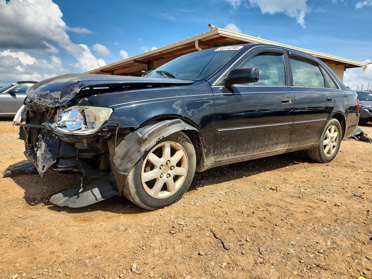 Salvage Toyota Avalon Image