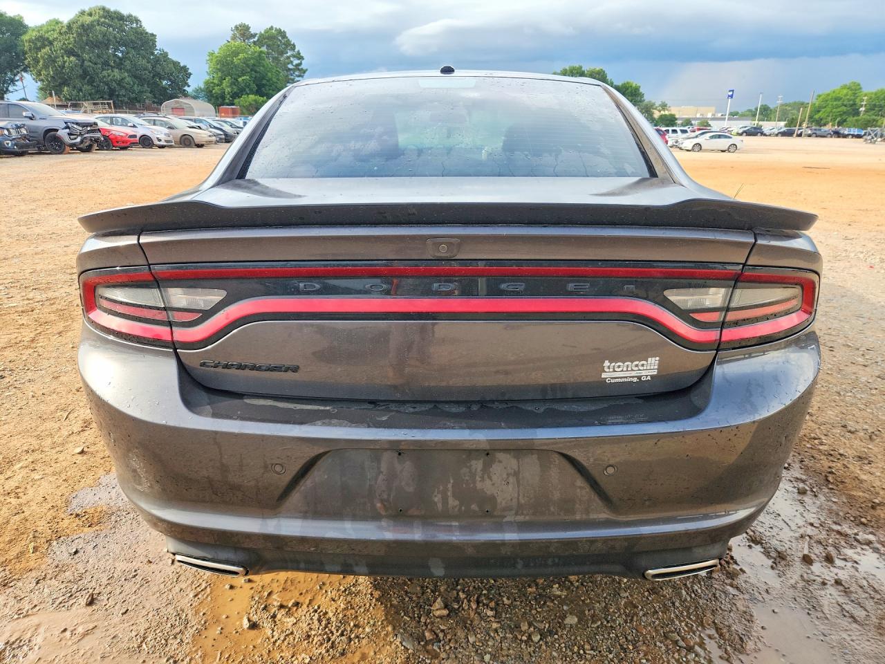 Dodge Charger Sxt
