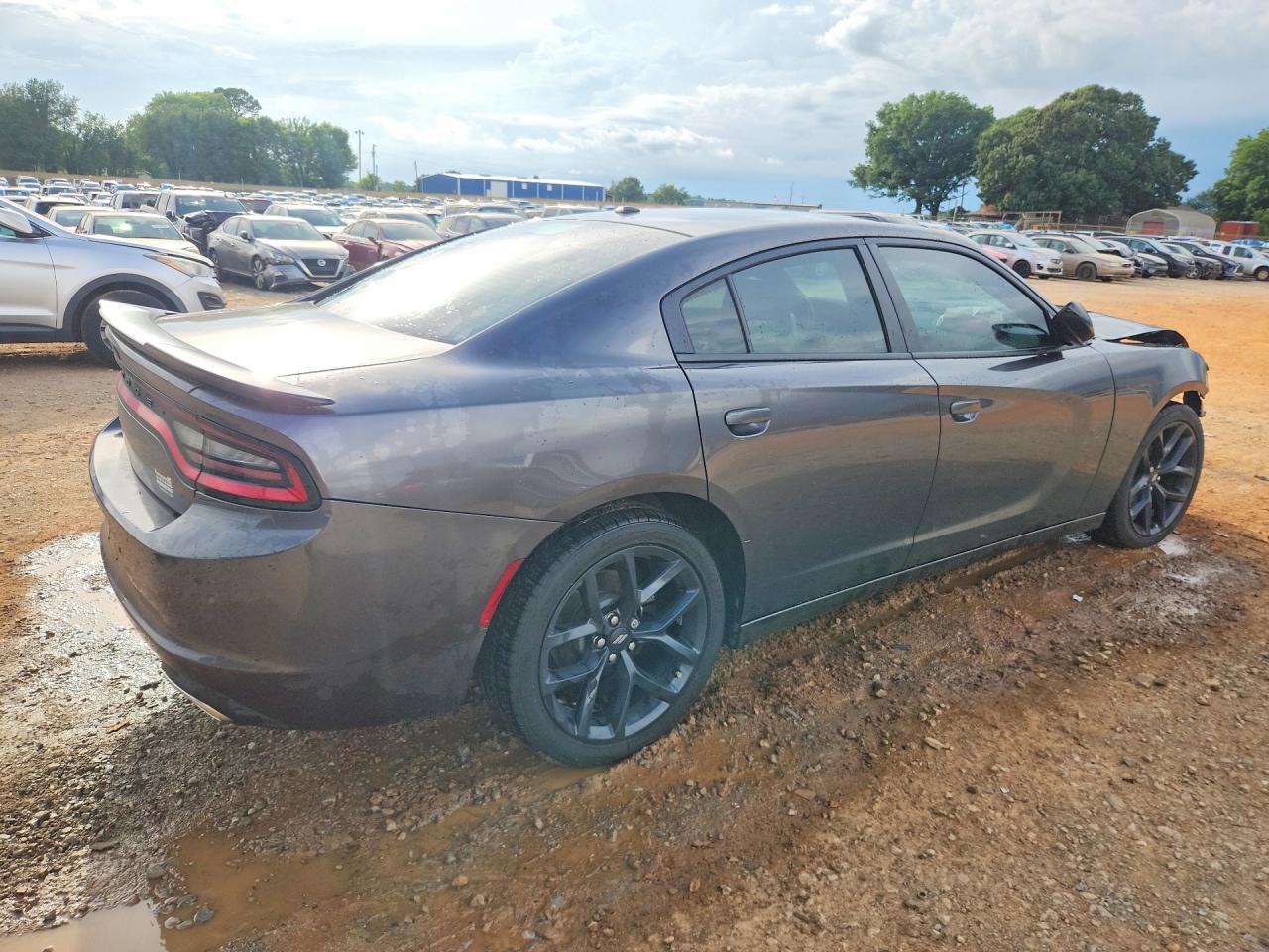 Dodge Charger Sxt