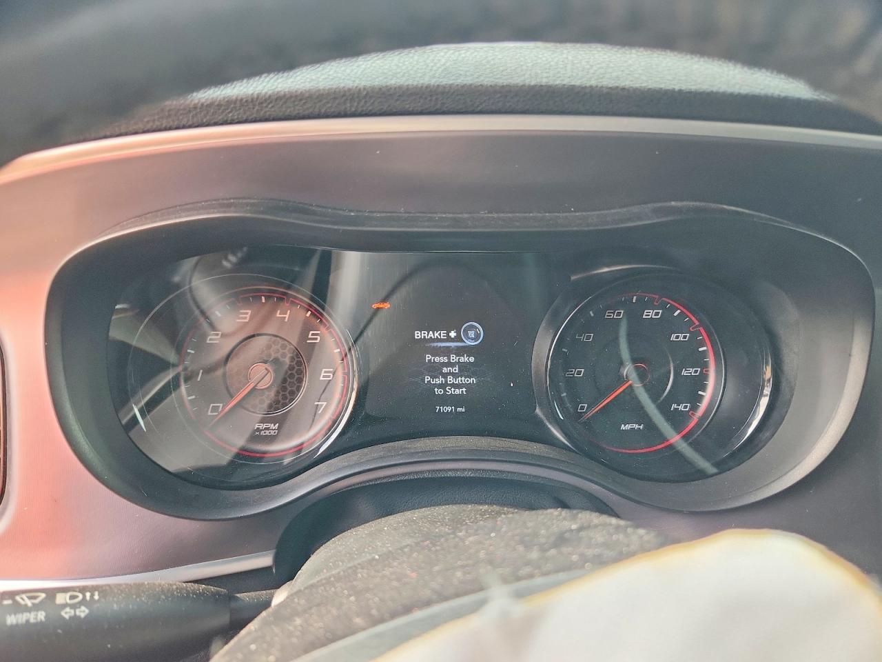 Dodge Charger Sxt