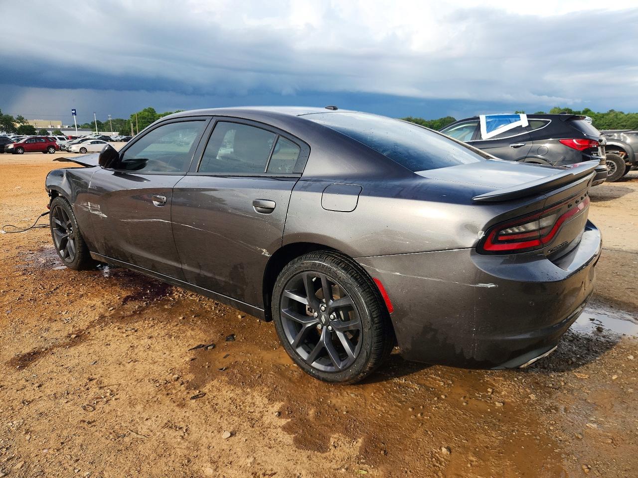 Dodge Charger Sxt