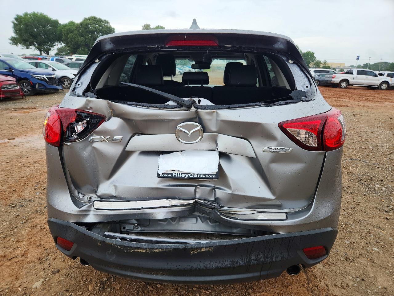 Mazda Cx Gt