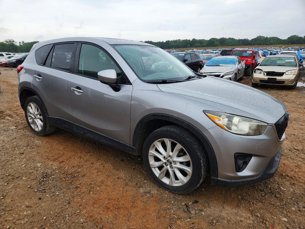 Mazda Cx Gt