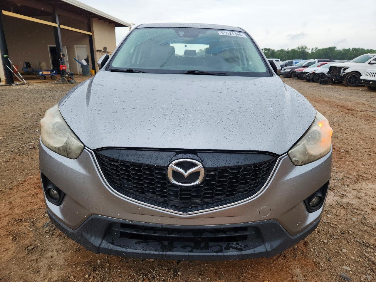Mazda Cx Gt