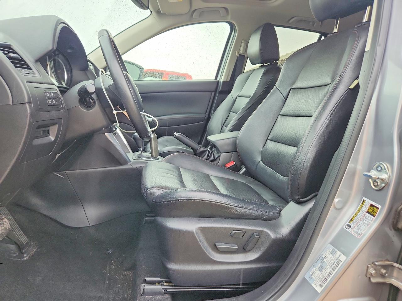 Mazda Cx Gt