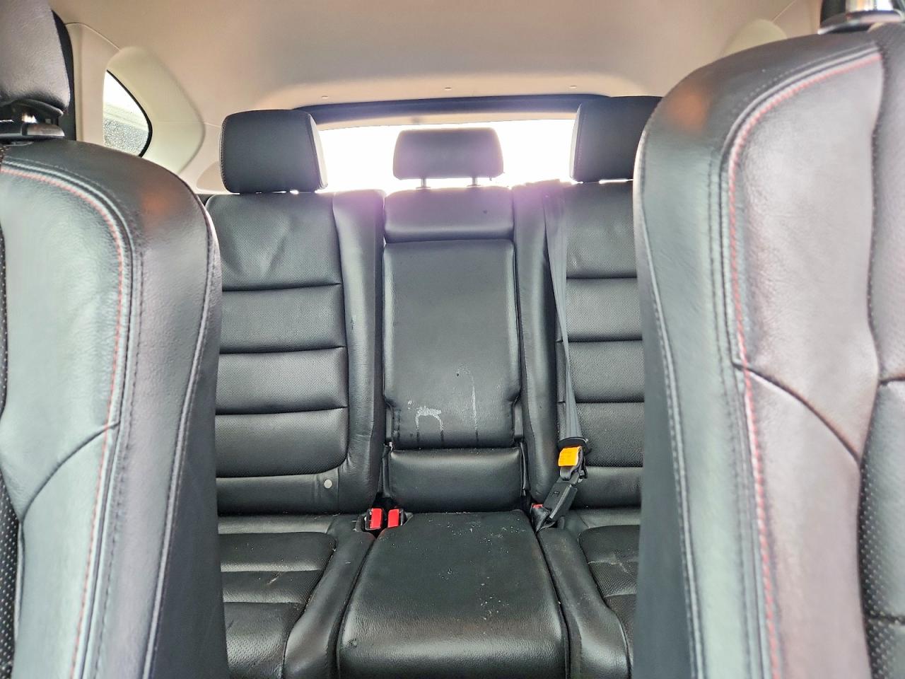 Mazda Cx Gt