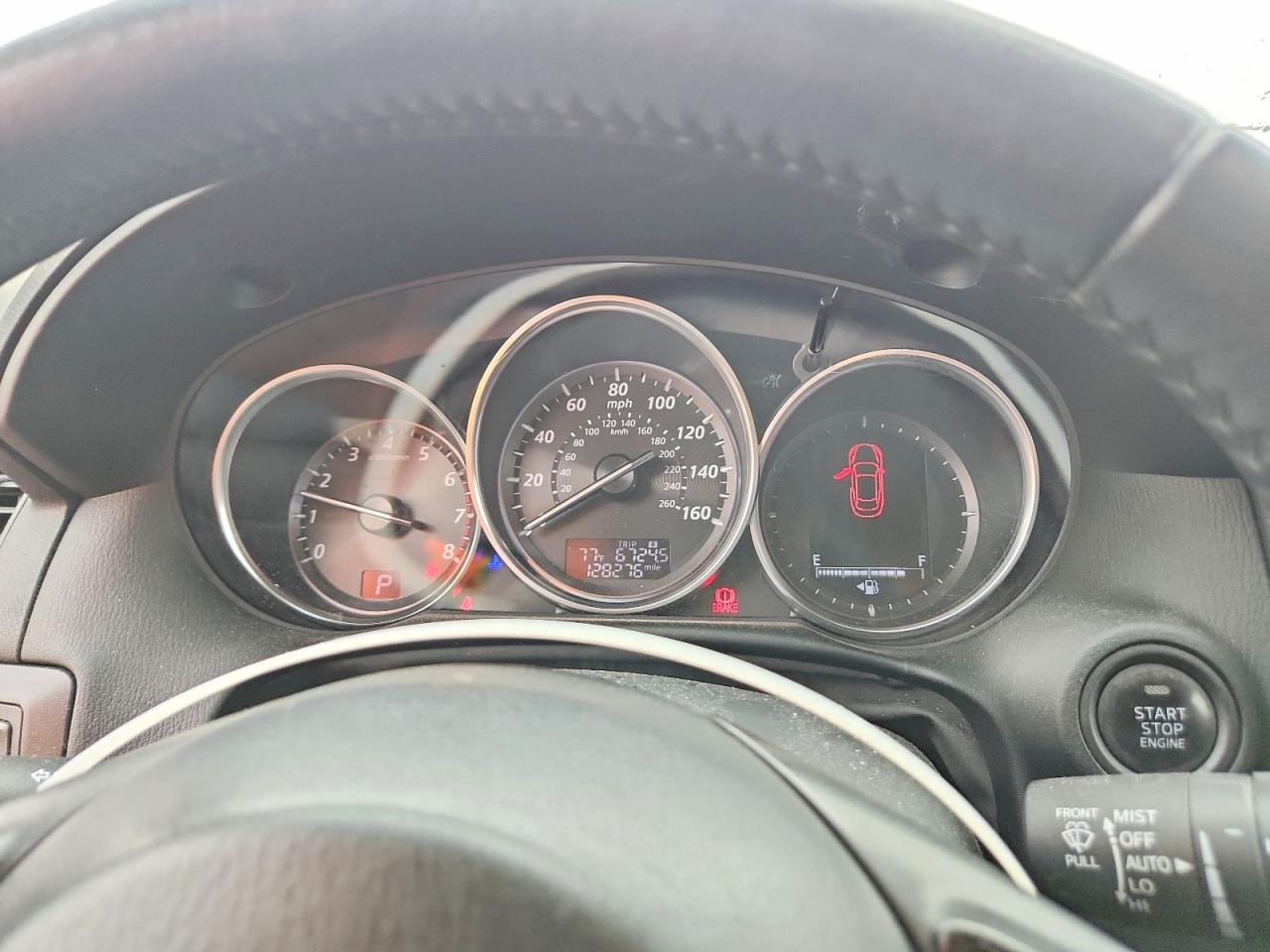 Mazda Cx Gt