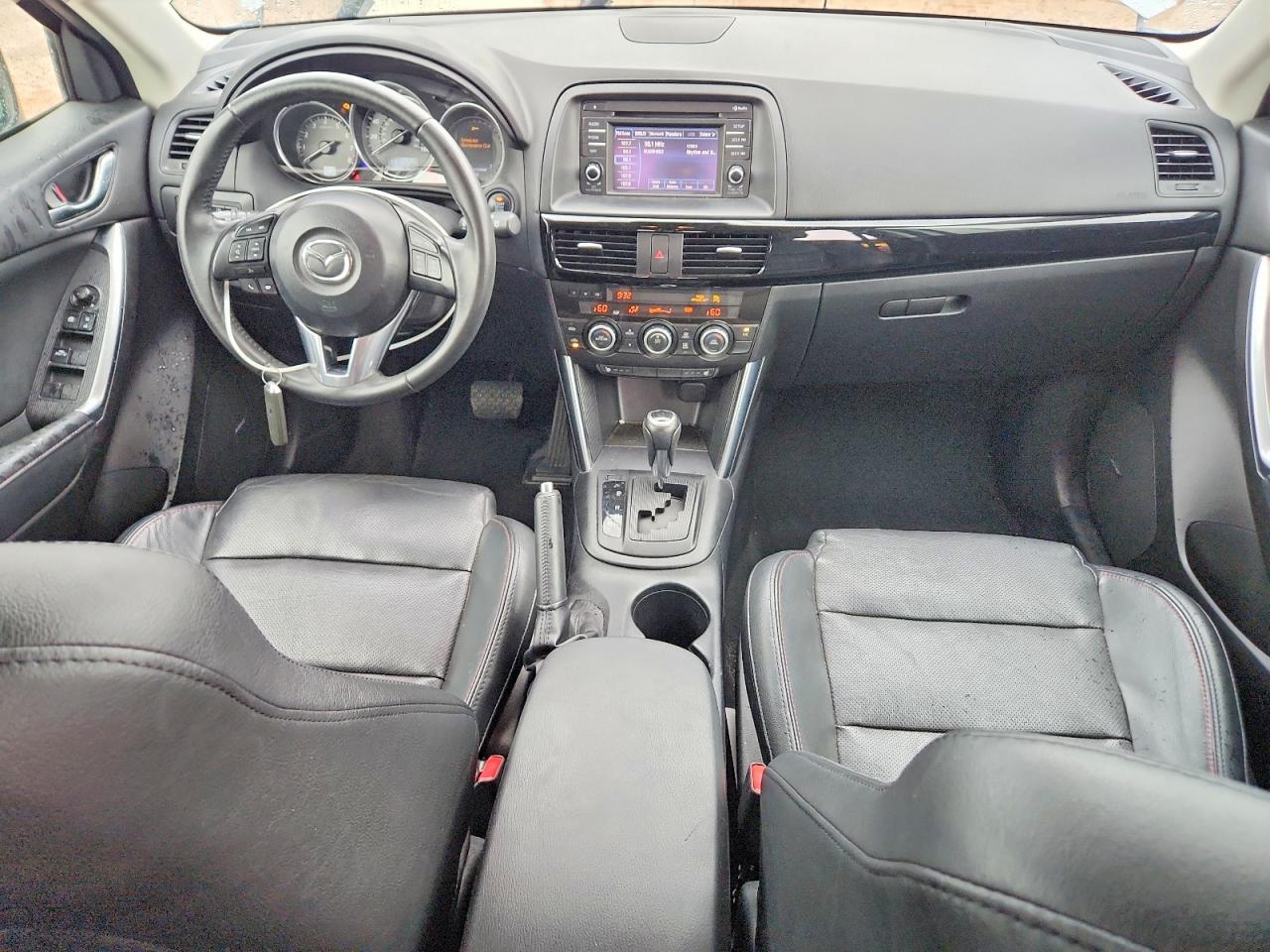 Mazda Cx Gt