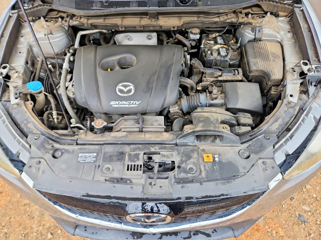 Mazda Cx Gt