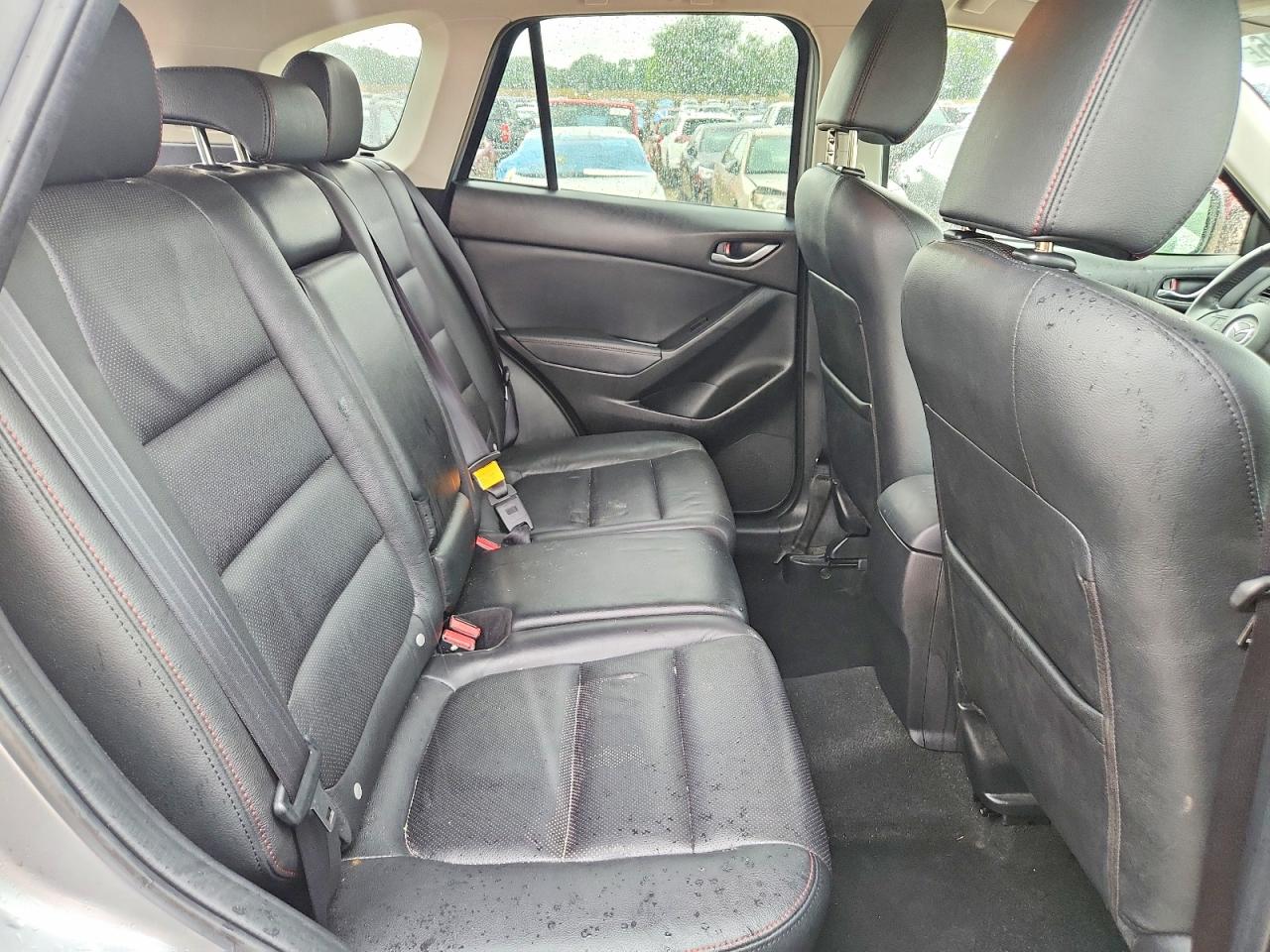 Mazda Cx Gt