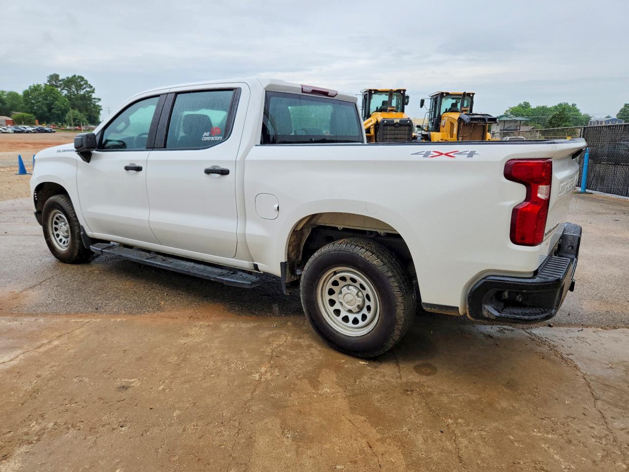 Chevrolet Silverado K1500
