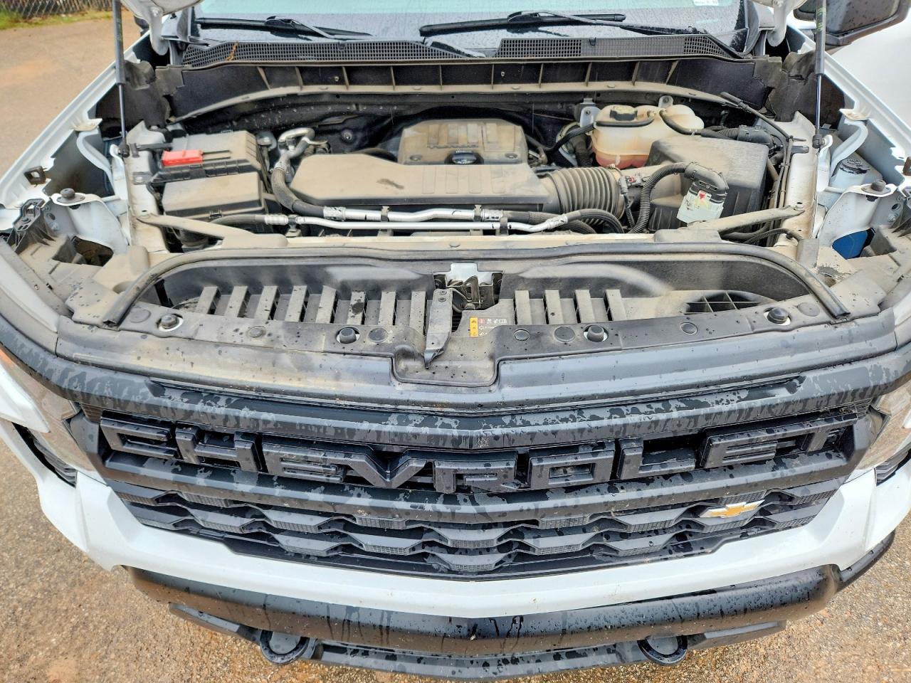 Chevrolet Silverado K1500